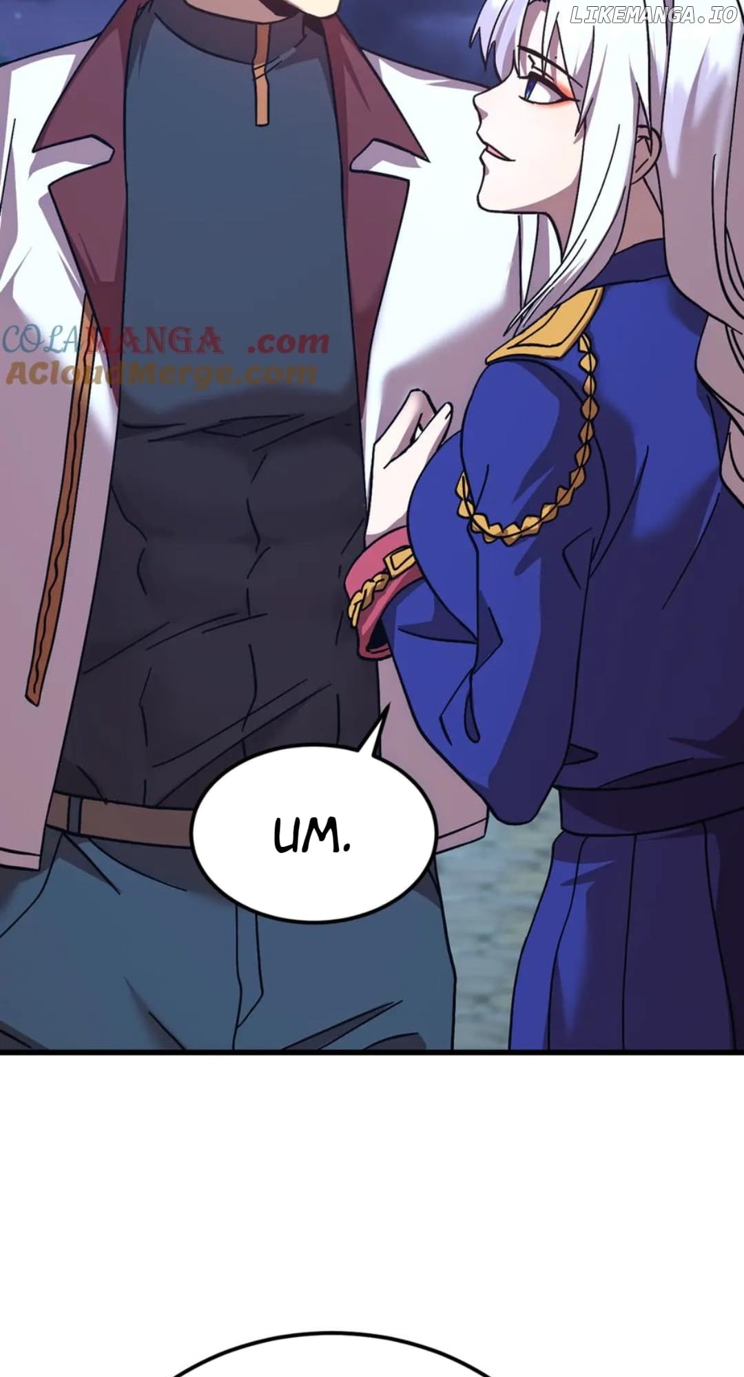 Log into the Future Chapter 204 - page 75